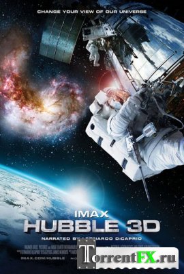    3D / IMAX: Hubble 3D (2010) | 3D-Video