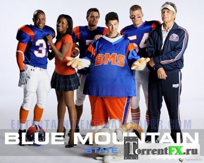   / Blue Mountain State (2 )