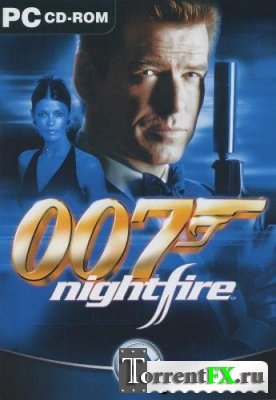 James Bond 007 - NightFire Repack