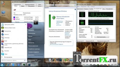 Windows 7  KDFX SP1 (2011)