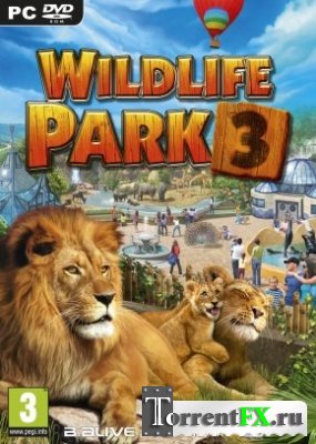 Wildlife Park 3 (ENG) [L]