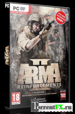 ARMA 2: Reinforcements / Arma 2:   (RUS/ENG) [L]