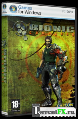 Bionic Commando Lossless RePack  Spieler