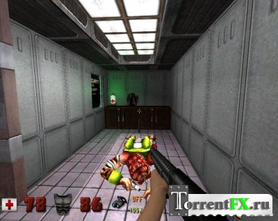 Duke Nukem HD (1996/2011) PC