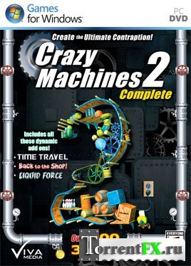 Crazy Machines 2 Complete (ENG) [L]