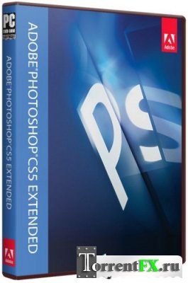 Adobe Photoshop CS5 Extended 12.0.3 (2010) 