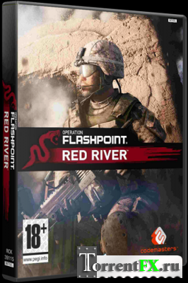 Operation Flashpoint: Red River (ENG/MULTi5) [L]