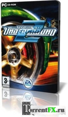 Need For Speed: Underground 2 [Repack]