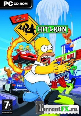 The Simpsons - Hit & Run Repack