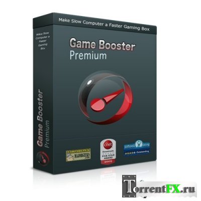 Game Booster Premium 2.1 Final (2010) PC