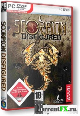 Scorpion: Disfigured [Repack] [RUS] (2009)