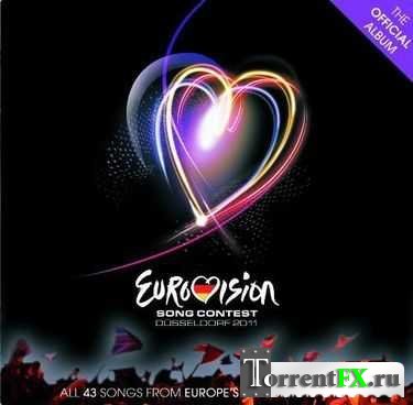 VA - Eurovision Song Contest Dusseldorf 2011 [Official CD]
