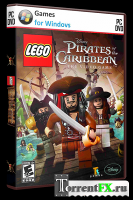 LEGO Pirates of the Caribbean (RUS) [L]