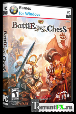 Battle vs Chess.   (RUS) [L]