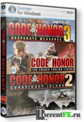 Code Of Honor - Trilogy (2007-2009) PC | Repack