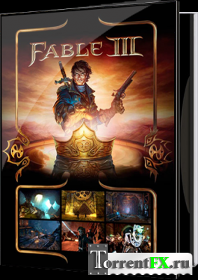 Fable 3 + Update (RUS /ENG) [Repack]