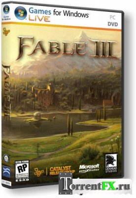 Fable 3  RePacked by [R.G. Catalyst]