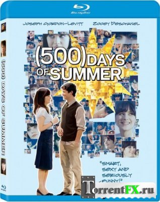 500   / (500) Days of Summer (2009) BD Remux