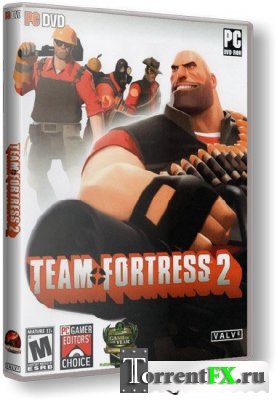 Team Fortress 2 Patch v1.1.5.1 +  (No-Steam) OrangeBox (2011) PC