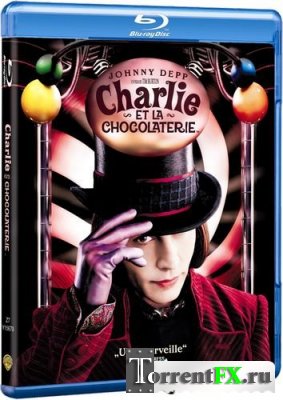     / Charlie and the Chocolate Factory BDRip 1080
