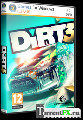 Dirt 3 Codemasters ENG Steam Preload