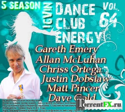 IgVin - Dance club energy Vol.64 (2011) MP3