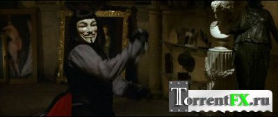 V   / V for Vendetta