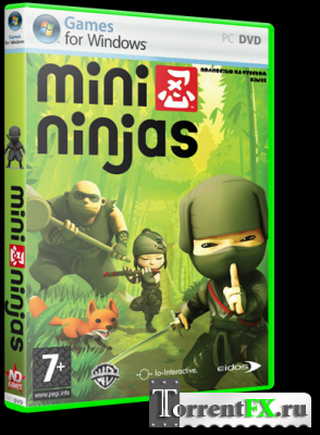 Mini Ninjas Lossless RePack