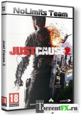 Just Cause 2 Limited Edition | RePack