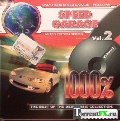 1000% Speed Garage Vol. 2 ( )
