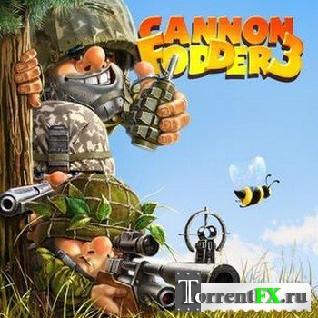 Cannon Fodder 3 | Demo