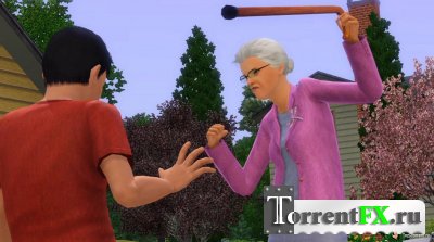 Sims 3: Все возрасты / The Sims 3: Generations