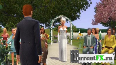 Sims 3: Все возрасты / The Sims 3: Generations