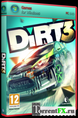 DiRT 3 (2011) PC | RePack  R.G. Catalyst