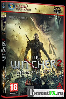  2:   / The Witcher 2: Assassins of Kings [7 DLC - 30 Mods - v.1.1]