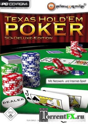 Texas Hold'Em Poker 3D Deluxe Edition | Repack