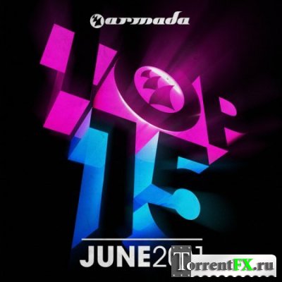 VA - Armada Top 15 June 2011 (2011) MP3