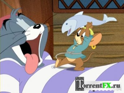   : , ! / Tom and Jerry in Shiver Me Whiskers