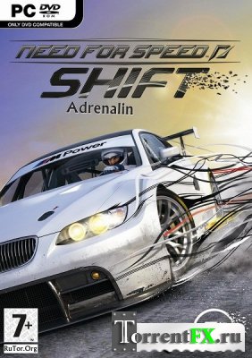 Need for Speed: Shift. Adrenalin | Repack