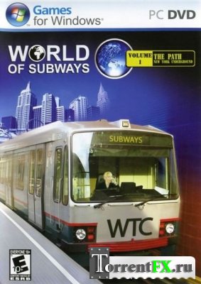 World of Subways Vol.1 - New York Underground (2008) PC