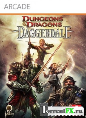 Dungeons & Dragons: Daggerdale (2011)[Repack,ENG]