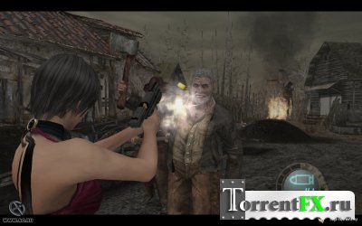 Resident Evil 4 (2007) PC | Repack