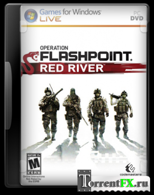 Operation Flashpoint: Red River RePack