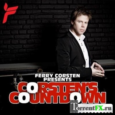 Ferry Corsten - Corsten's Countdown 205