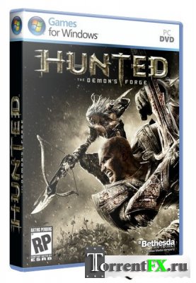 Hunted.The Demons Forge (RUS / ENG) [Repack]