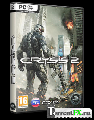 Crysis 2 [v.1.8-1] RePack