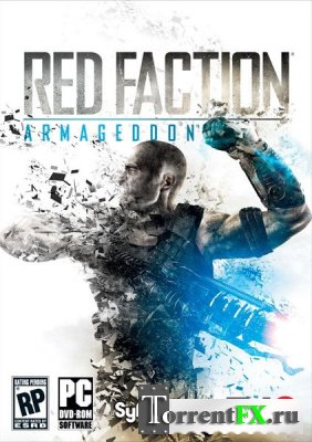 Red Faction: Armageddon (2011) [,Rus/Eng]