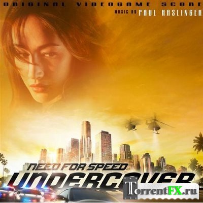 OST. NFS: Undercover (Original Score) (2008) MP3