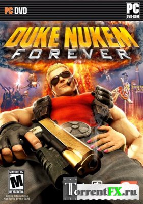 Duke Nukem Forever (ENG) [L]