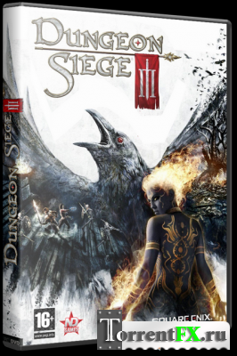 Dungeon Siege III (ENG/MULTi5) [L]